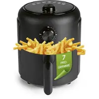 DS Produkte GOURMETmaxx Friteuse à air chaud avec 2,3 l & 1000 watts - incl. minuterie & 8 fonctions