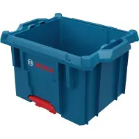 Bosch 1600A037E2 Caisse De Transport L-Boxx Contractor Crate Professional - 432 X 559 X 322 Mm