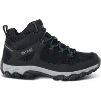 Regatta Edgepoint Iv Mid Hiking Boots Noir EU 42 Femme