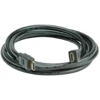 Value 11.99.5904 Câble Hdmi 5 M Hdmi Type A (standard) Noir