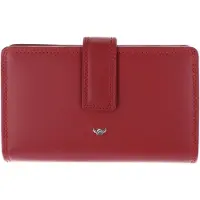 Golden Head Porte-monnaies 'Polo' rouge