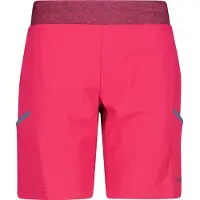 CMP Short en polyester respirant femme