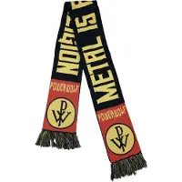 Powerwolf Écharpe de - Soccer Scarf - pour Homme - multicolore - Taille Standard