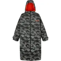 Regatta manteau paréo étanche, gris S/M