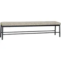 Hubsch Long banc vert clair
