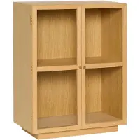 Hubsch Armoire Mae naturelle