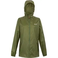 Regatta Pack-it Iii Jacket Vert 36 Femme
