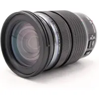 Olympus Objectif hybride M.Zuiko Digital ED 12-100mm f/4 IS Pro Noir