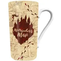 Harry Potter Mug de - Carte des Maraudeurs - Mug - pour Indifférent - Standard - Taille Standard