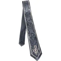 Powerwolf Cravate de - Metal Is Religion - pour Homme - multicolore - Taille Standard