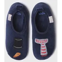 Toni pons Lezo-ef Slippers Bleu EU 30 Garçon