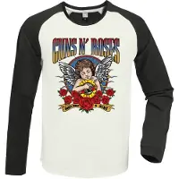 Guns n' Roses T-shirt manches longues de - Amplified Collection - Sweet Child - M - XXL - pour Homme - multicolore - Taille XXL