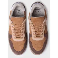 Toni pons Daniel Trainers Marron EU 39 Homme
