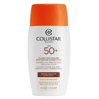 Collistar Sun Corrective Protection Face Fluid SPF 50+ fluide solaire visage SPF 50+ 50 ml