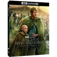 Wbs A Knight Of The Seven Kingdoms Saison 1 Blu-ray 4K Ultra HD