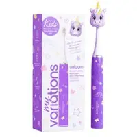 My variations Brosse à dents électrique Sonique Enfant Licorne