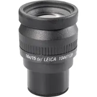 Leica Microsystems Oculaire de microscope 10 x Microsys