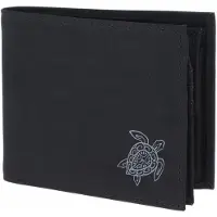 OXMOX Porte-monnaies 'New Cryptan' gris / noir