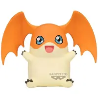 Banpresto Digimon Adventure Sofvimatespatamon 10 Cm Figure Jaune