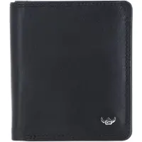 Golden Head Porte-monnaies 'Polo' noir