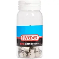 Elvedes Rollerbrake Br-im41/50/53 Bolt 15 Units Argenté