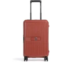 Delsey Vauban 55cm 37l Trolley Bag Rouge