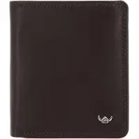 Golden Head Porte-monnaies 'Polo' brun foncé