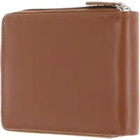 Golden Head Porte-monnaies 'Polo' cognac