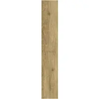 vidaXL Panneaux muraux Aspect bois Marron PVC 4,12 m²