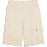 Puma Short ESS No. 1 Logo Cargo Shorts 10' TR hommes - Beige - US L