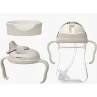 B.Box 3-in-1 Value Set kit pour apprendre à boire Latte 4m+ 1 pcs