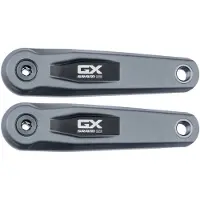 Sram Gx Isis Cranks Argenté 160 mm