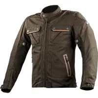 Ls2 Textil Bullet Veste textile de moto imperméable