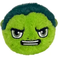 Beanie Bouncer Ty Bouncer Ball Marvel Hulk 10cm
