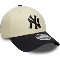 New Era 9forty Mlb New York Yankees 60771873 Cap Beige