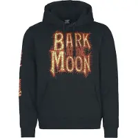 Ozzy Osbourne Sweat-shirt à capuche de - Logo Bark - S - XXL - pour Homme - noir - Taille XXL