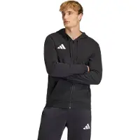 Adidas Entrada 26 Full Zip Sweatshirt Noir XL / Tall Homme