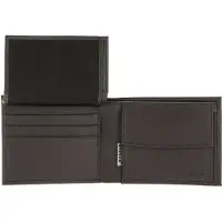 OXMOX Porte-monnaies brun foncé