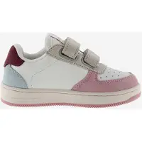 Victoria Baskets basses enfant TIEMPO TIRAS SERRAJE filles - Multicolore - 34