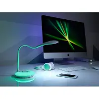 Verk Group Lampe de Bureau LED Tactile RGB USB Flexible
