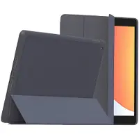 MW Folio SlimSkin pour iPad 10.9" 10ème génération 2022 Bleu