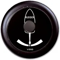 VDO Indicateur d'angle de barre