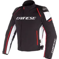 Dainese Racing 3 D-Dry S26 Veste textile moto Taille