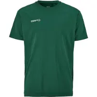 Craft Evolve 2.0 Maillot Manches Courtes Hommes - Vert Foncé | Taille: M