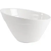 Aps Coupe "BALANCE, Saladier + bol, Blanc