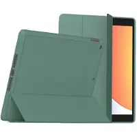 MW Folio SlimSkin pour iPad Air 10.9" 4ème génération 5ème génération 2020 et 2022 Vert