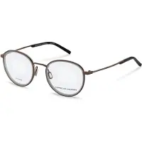 Porsche Design Lunettes De Lecture P8788-52d000 52x21x145 Mm