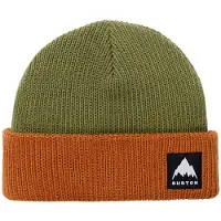 Burton Recycled Vt Beanie Vert Homme,Femme