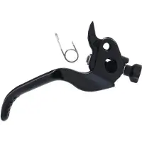 Shimano Bl-m8100 Right Lever Argenté