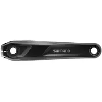 Shimano Fc-em600 Right Crank Argenté 170 mm